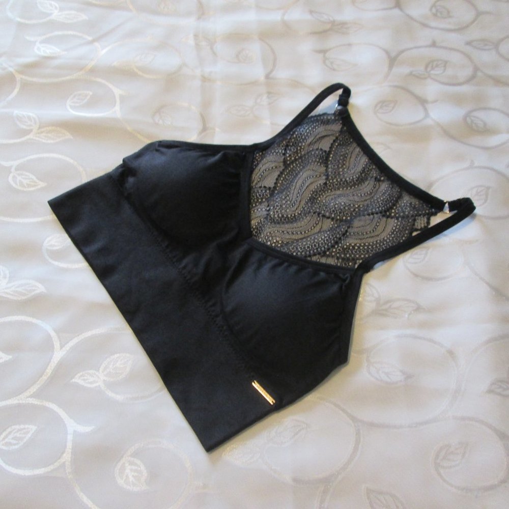 VINCE CAMUTO 2 PACK BRA SET – BACK LACE - Picture 5 of 11